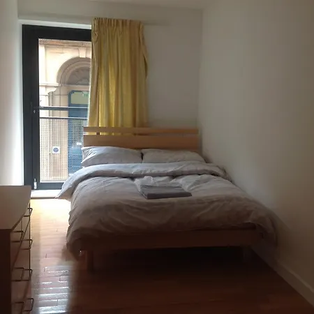 Whiskey Corner - City Center + Parking Appartement