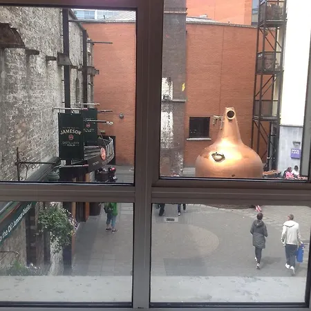 Apartament Whiskey Corner - City Center + Parking Dublin