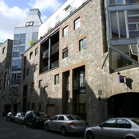 Whiskey Corner - City Center + Parking Apartament Dublin